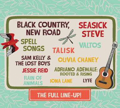 Folk By The Oak festival photo